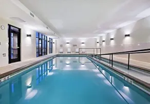 SpringHill Suites by Marriott Enid - Piscine