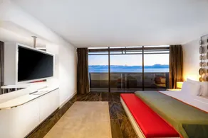 Nirvana Cosmopolitan Hotel - Convention & Sports Center - Vistas desde la habitación