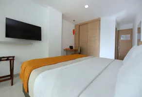 Hotel Cabreromar - Room