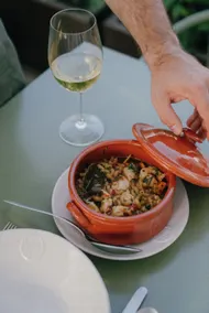 Casa do Gadanha - Restaurant