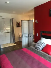 Auberge les Galets - Værelse