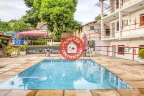 OYO Praia Hotel Recanto do Tomé - Salvador - Piscine