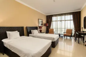 Oryx Hotel - Room