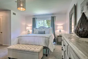 Ocean Springs Home - Walk to Beach & Downtown! - Interiör