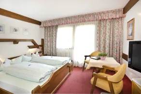 Alpenhotel Fernau - Værelse