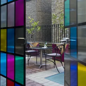 The California Hotel - Restaurant