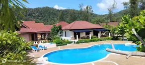 D.R. Lanta Bay Resort - Piscine