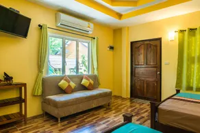 Baanboonpetch Resort - Chambre