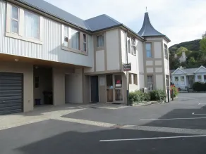 Amross Motel - Hall