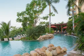 GARZA BLANCA RESORT & SPA, FERIE PÅ STRANDEN, 5 STJERNET HOTELL LUKSUS !!! - Pool