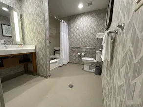 Hyatt Place Houston Downtown - Salle de bain