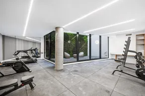 La Vie Suite Belgrano - Fitnessbereich