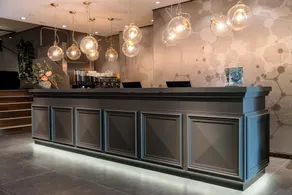 Motel One Ulm - Réception