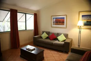 Cocos Beach Bungalows - Vardagsrum