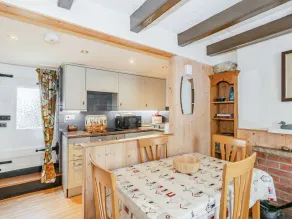 Duck Cottage - Privat køkken
