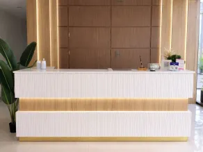View Khong Hotel - Reception
