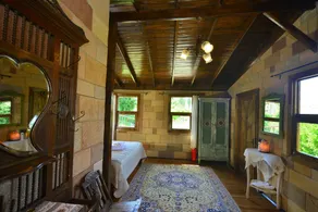 Salkim Konak Agac Evler - Room