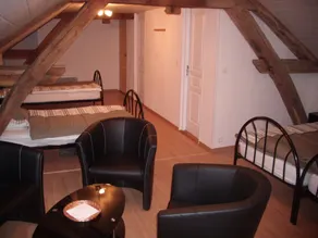 Grange d'Anjeux Bed & Breakfast - Rum