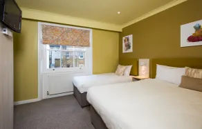 Caring Hotel - Room