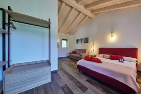 Tenuta Della Casa Wine & Rooms - La Pausa del Collio - Zimmer