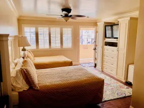 Beachcomber Inn - Room