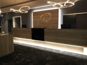 Caravelle Hotel im Park - Reception