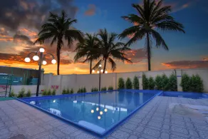 Rio Meridian Hotel - Pool