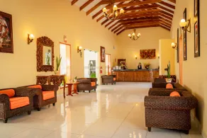 Hotel Agustos Urubamba - Reception