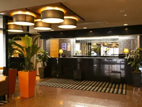 APA Hotel Aomori Ekihigashi - Réception