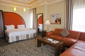 Al Raya Suites - Habitación