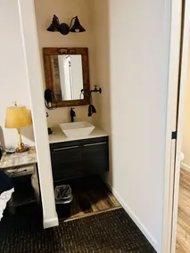 Grizzly Lodge Motel - Badezimmer