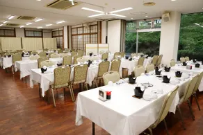 Yamanakako-Asahigaoka-Onsen Hotel Seikei - Restaurant