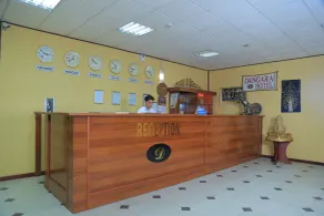 Dangara Hotel - Reception