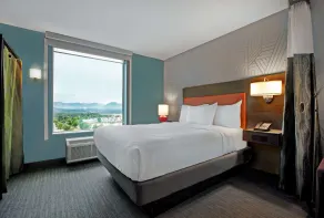Home2 Suites Asheville Airport - Chambre