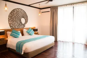 Borneo Divers Mabul Resort - Room