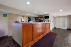 SureStay Hotel by Best Western Manning - Rezeption
