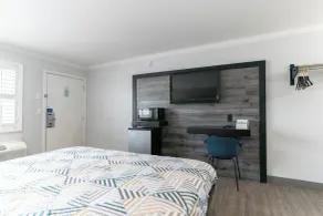 Motel 6 Pico Rivera - Los Angeles, CA - Chambre