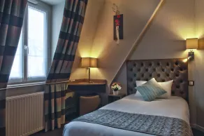 Hôtel France Albion - Chambre