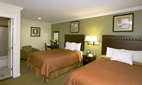 North Bay Inn - Chambre