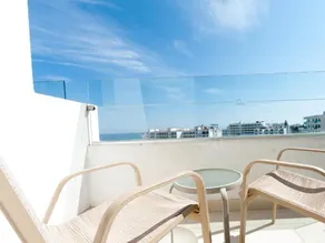 Odessa Beach Hotel - Vista dalla camera