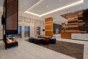 Homewood Suites by Hilton Montreal Downtown, QC - Réception