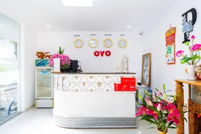 Super OYO 598 Peony Hotel - Reception
