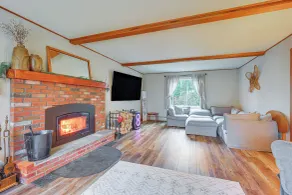 Bromley Mtn Outdoor Hub! Family Gem w/ Game Room - Interiør
