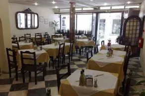 Hotel Sirius - Restaurant