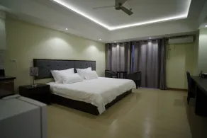 Luxe in Venice - Chambre