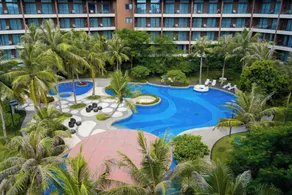 Wingate by Wyndham Hainan Chengmai - Pool