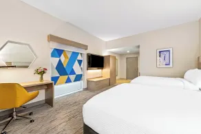 Holiday Inn Express & Suites Sylva / Dillsboro by IHG - Værelse