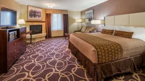 Best Western Plus Pioneer Park Inn - Chambre