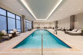 Embassy Suites by Hilton Wilmington Riverfront - Piscine