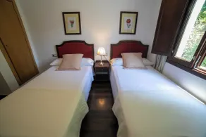 Hotel Villa Turística de Bubión - Zimmer
